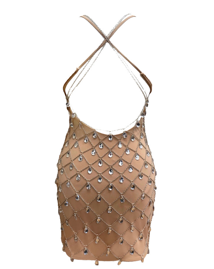 Crystal Dress PRE-ORDER