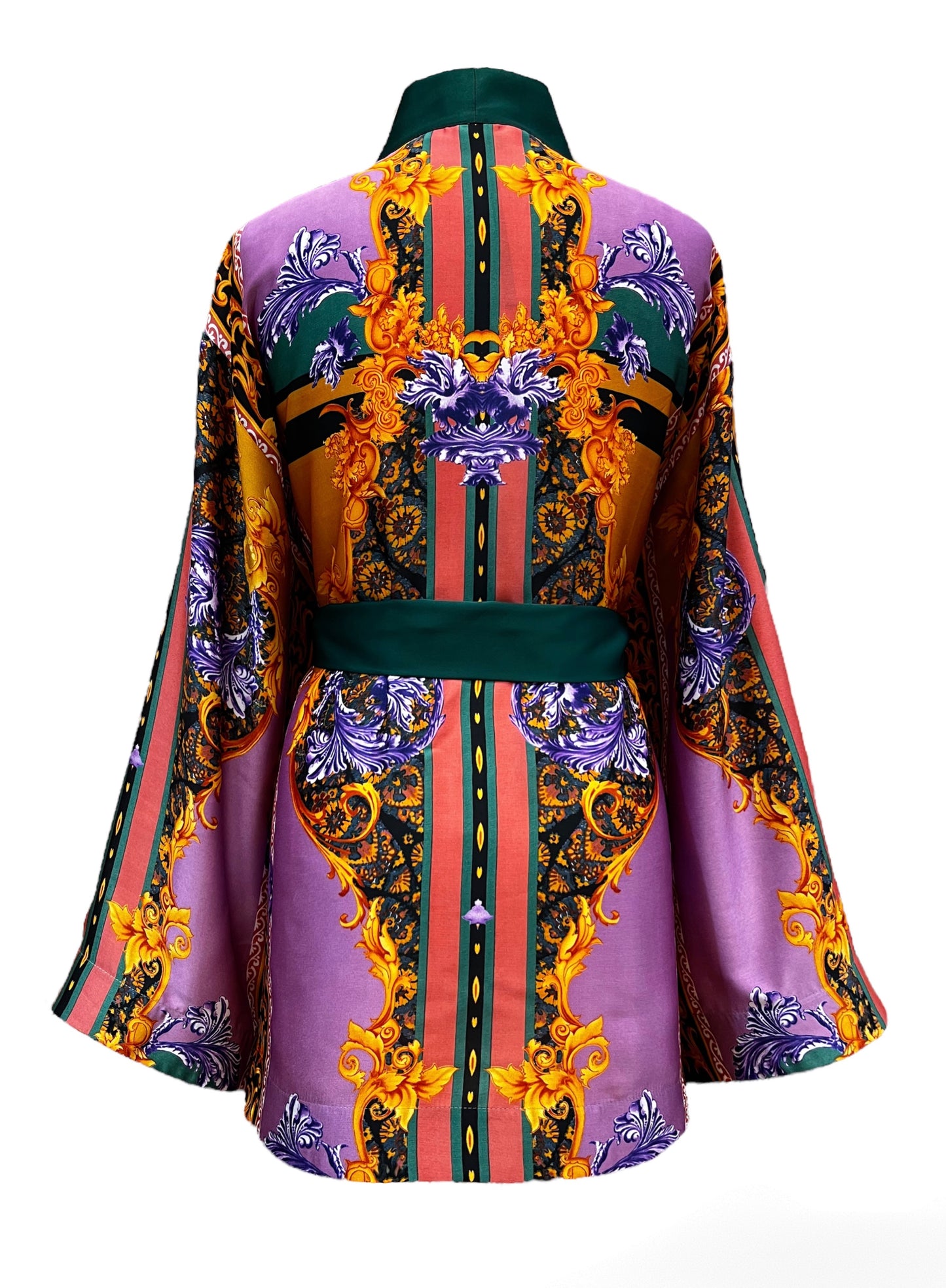 Rococo Kimono