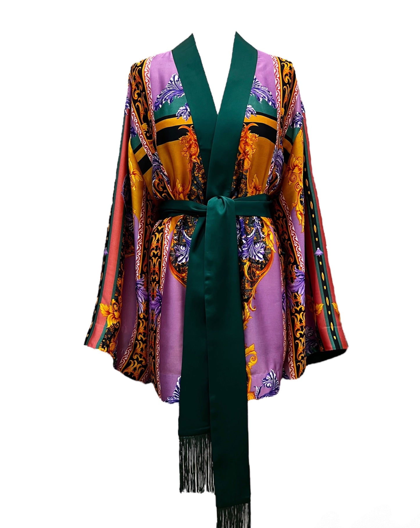 Rococo Kimono