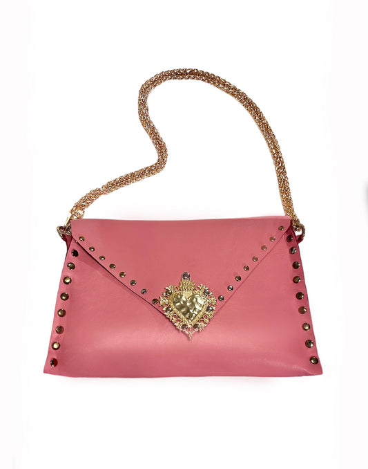 Heartbeat Bag Pink