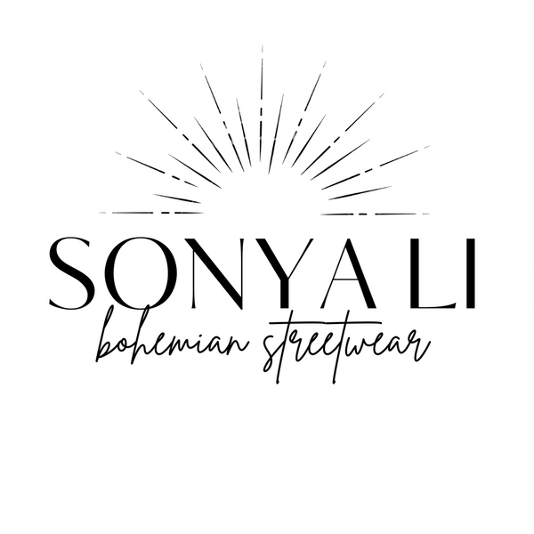 SONYA LI bohemian streetwear