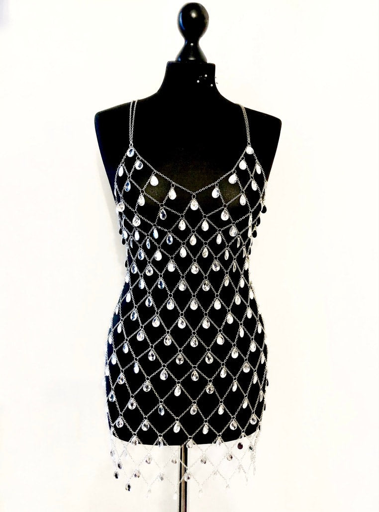 Crystal Dress PRE-ORDER