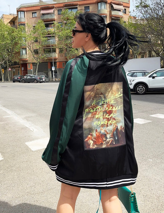 God is a Dj Bomber midi