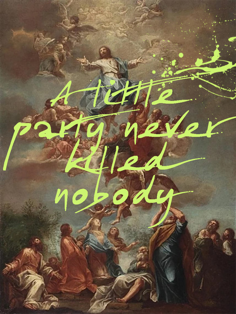 God is a Dj Bomber midi