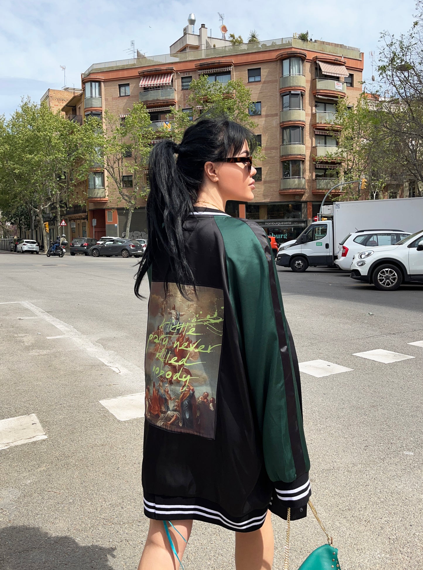 God is a Dj Bomber midi