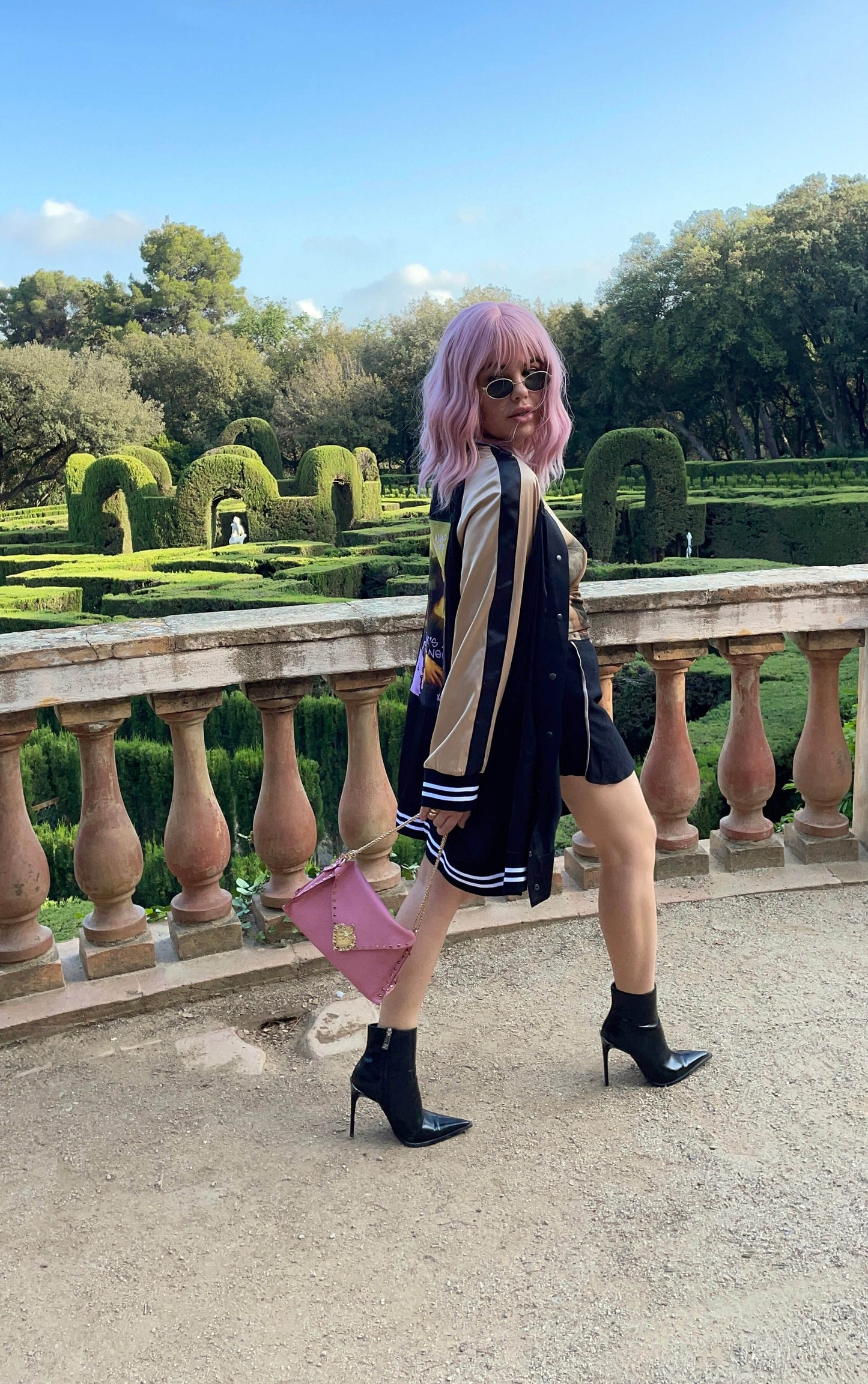 Gossip Mona Bomber midi