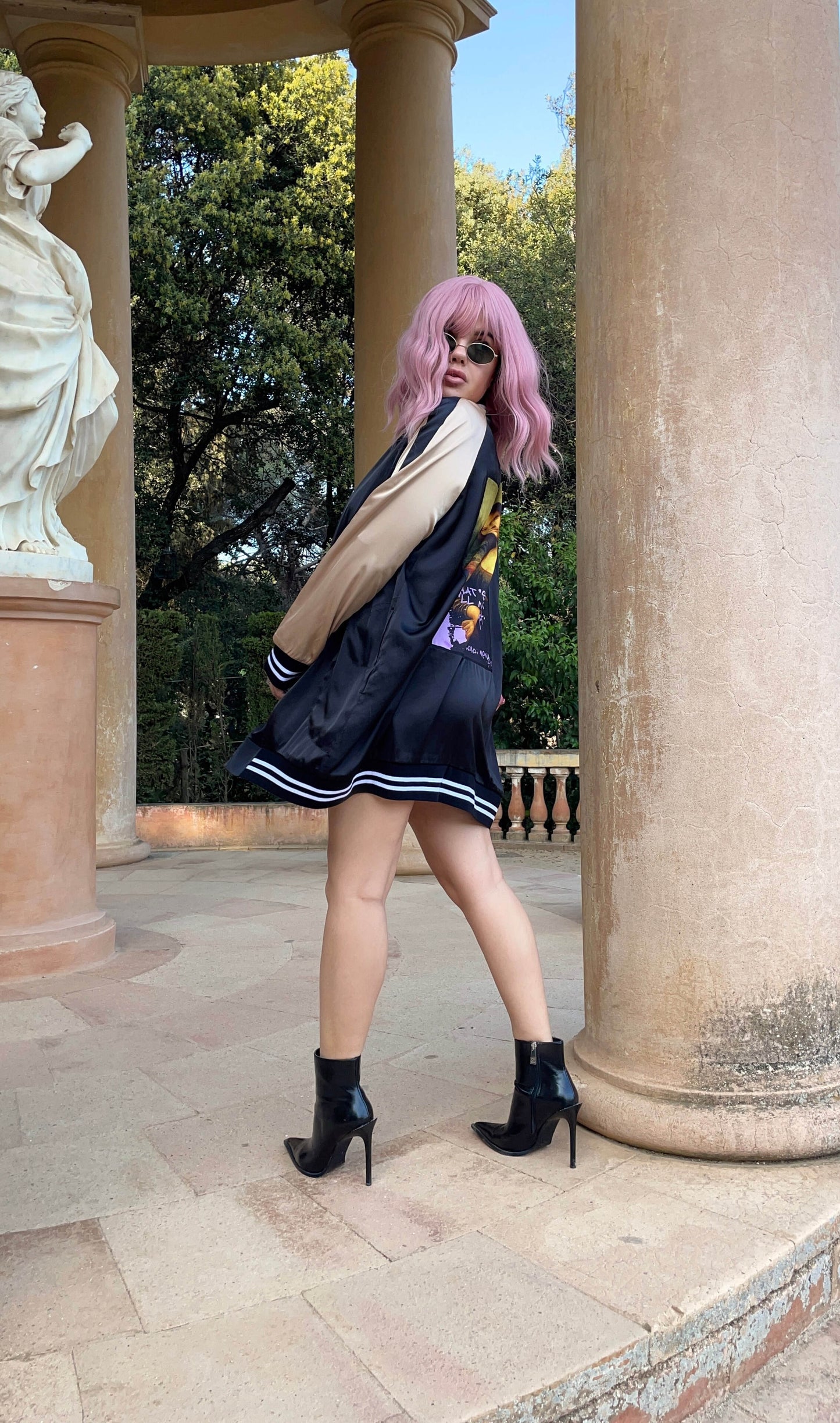 Gossip Mona Bomber midi