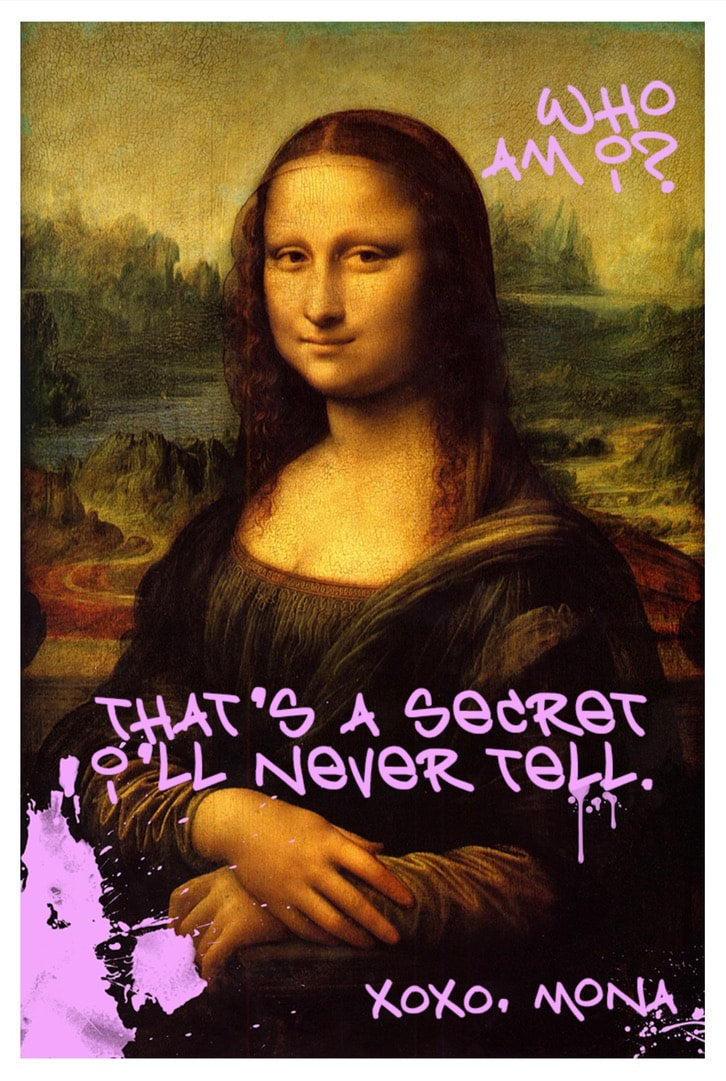 Gossip Mona Bomber midi