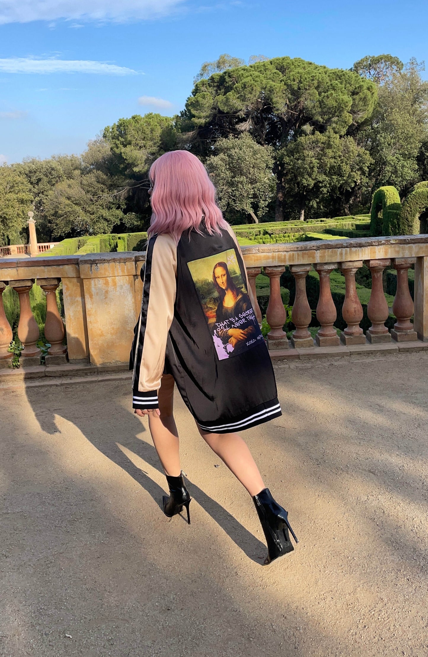 Gossip Mona Bomber midi