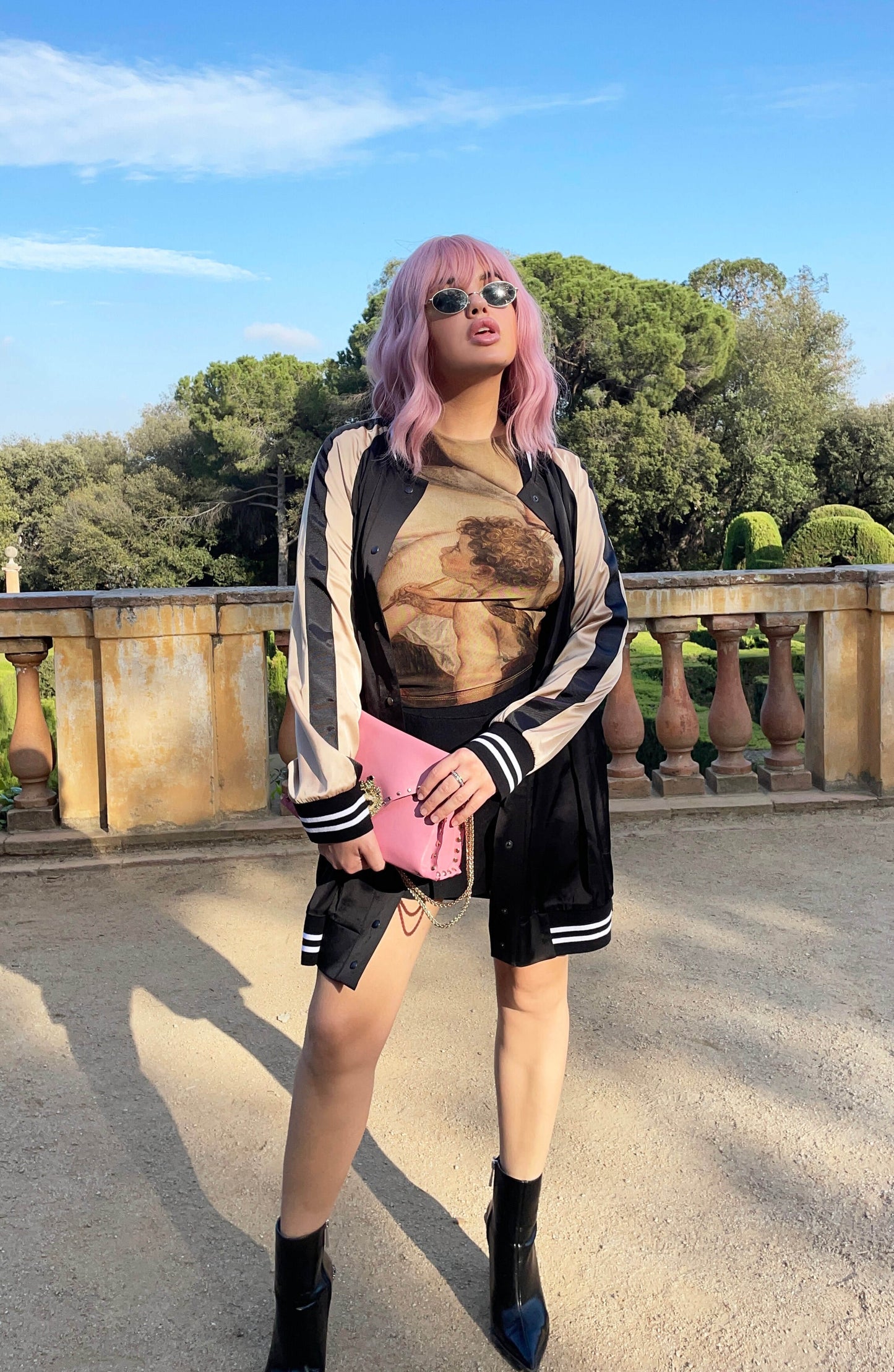 Gossip Mona Bomber midi