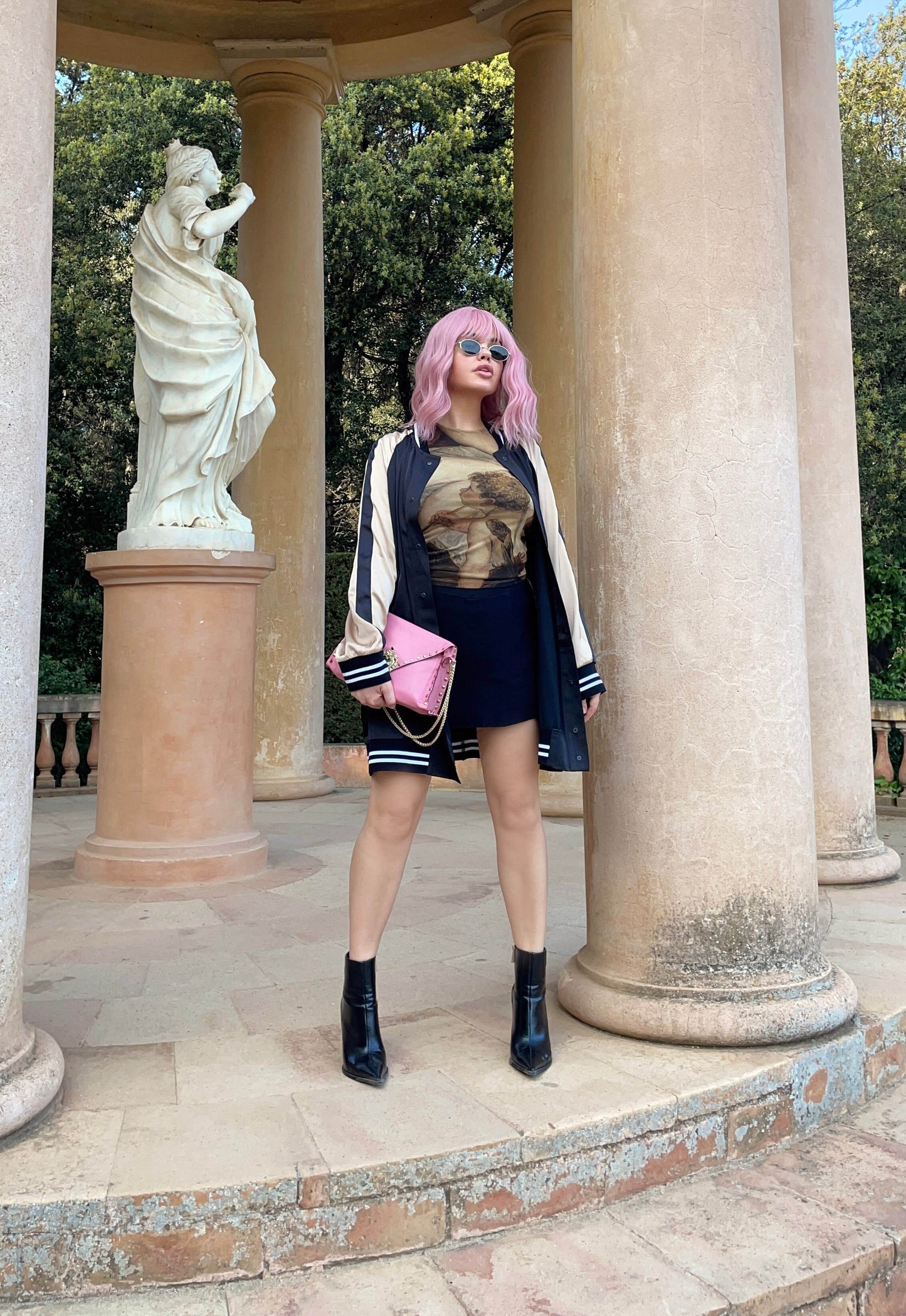 Gossip Mona Bomber midi