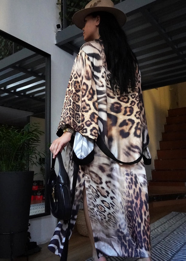 Safari Kimono