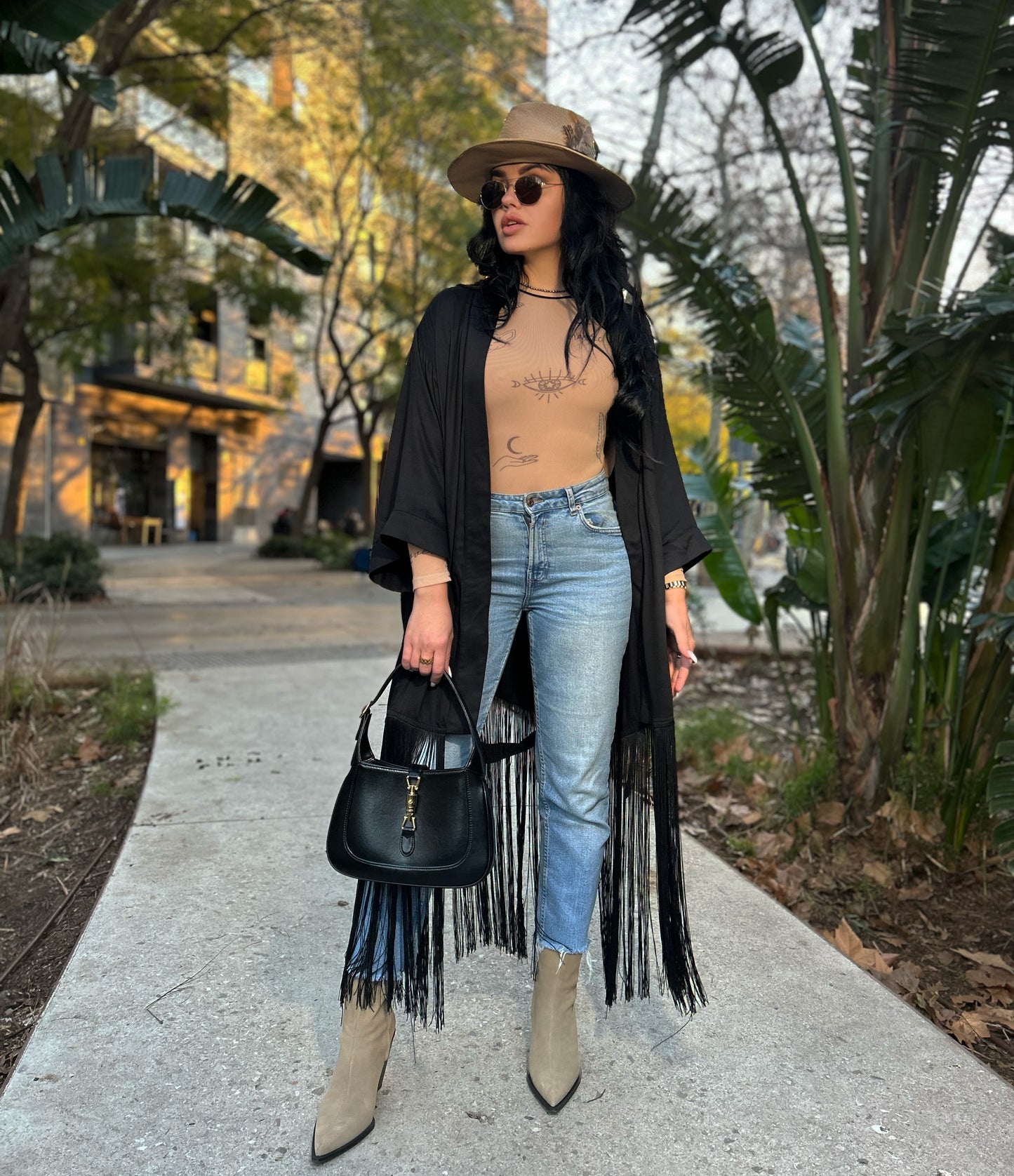 Tattoo Magic Bodysuit