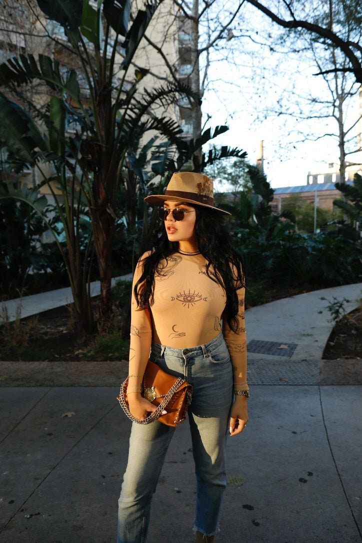 Tattoo Magic Bodysuit