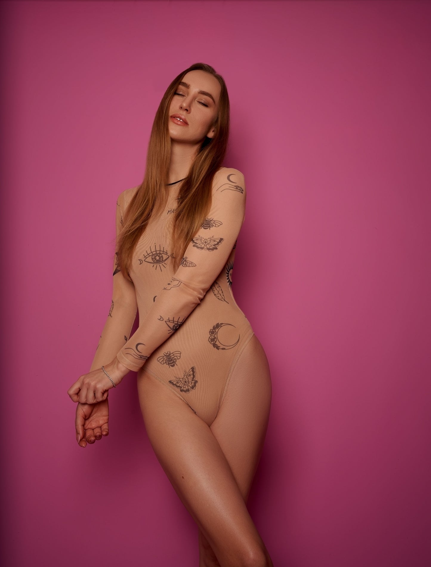 Tattoo Magic Bodysuit