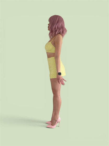 Coco Skort