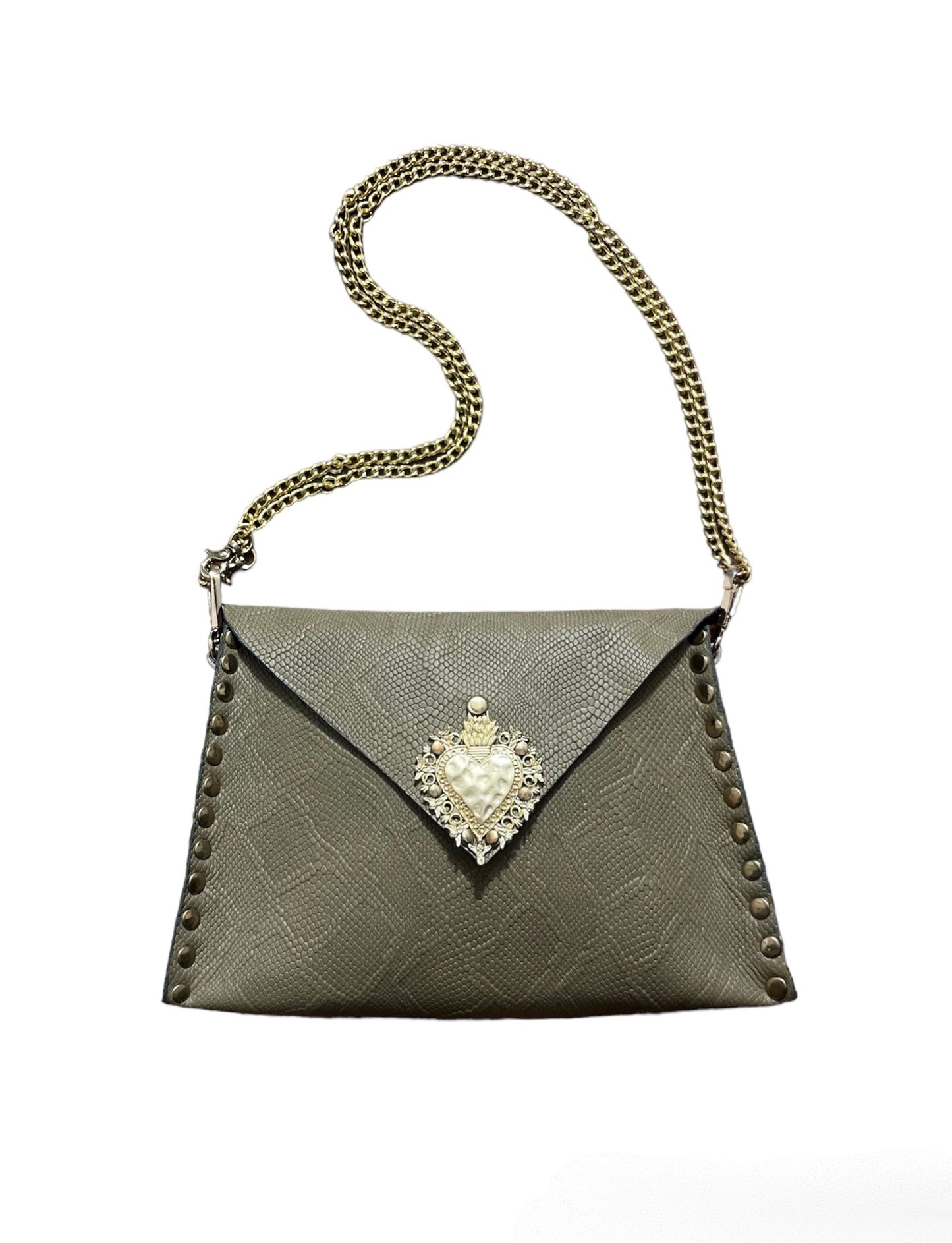 Heartbeat Bag Olive
