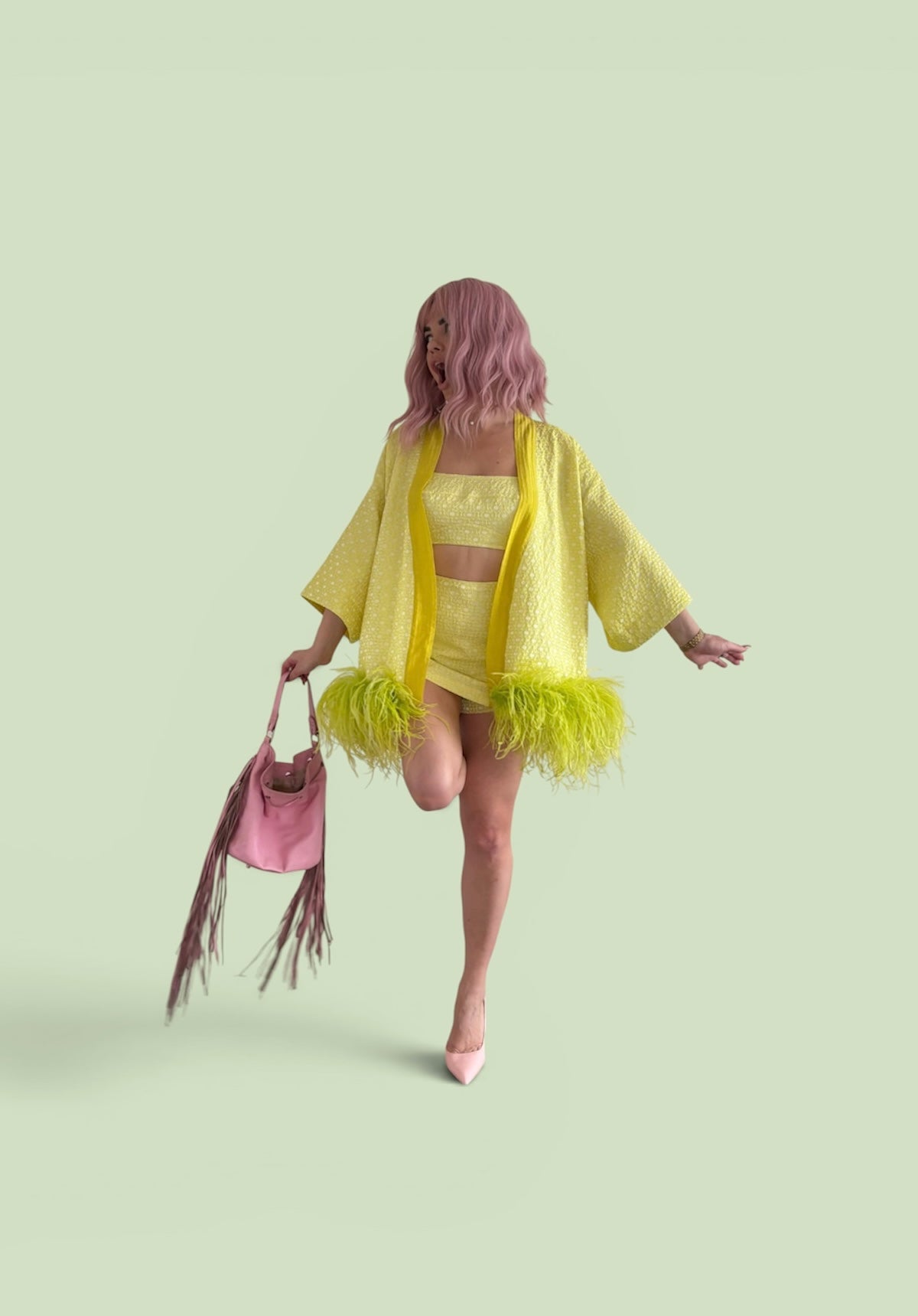 Coco Kimono