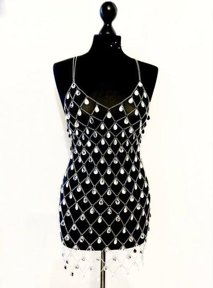 Crystal Dress PRE-ORDER