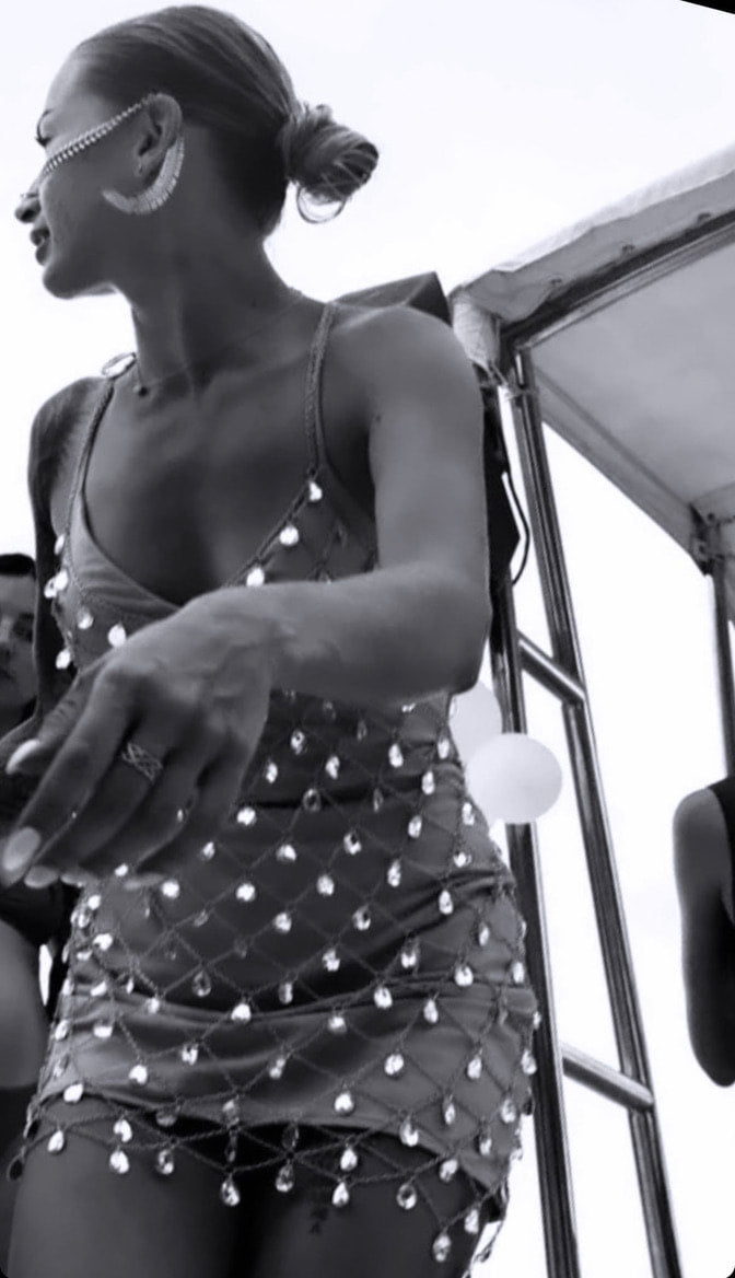 Crystal Dress PRE-ORDER