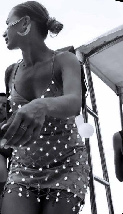 Crystal Dress PRE-ORDER