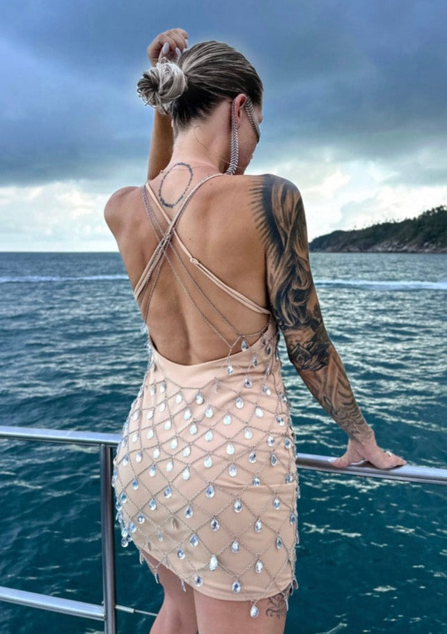 Crystal Dress PRE-ORDER