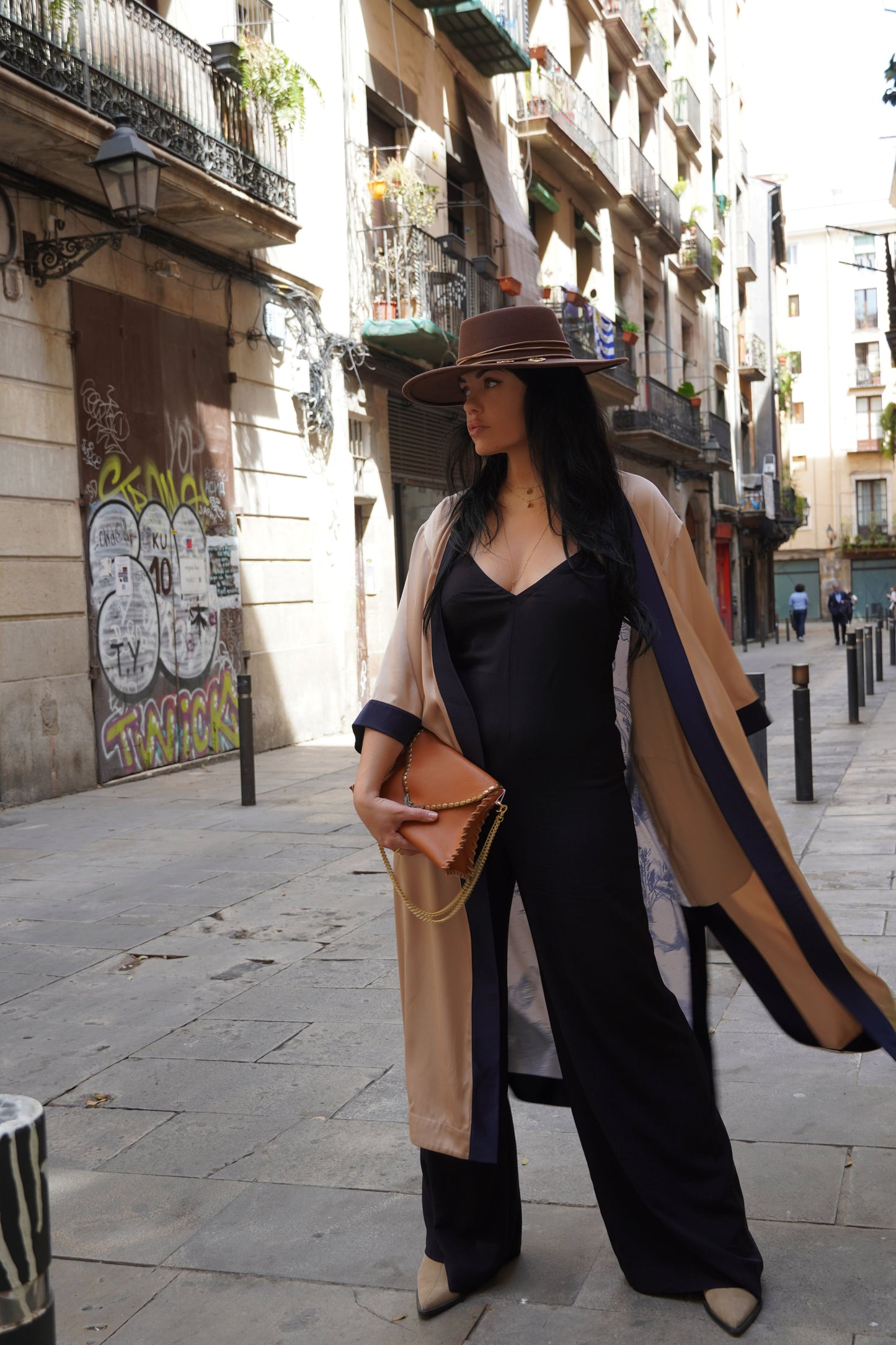 Paradise Garden Kimono